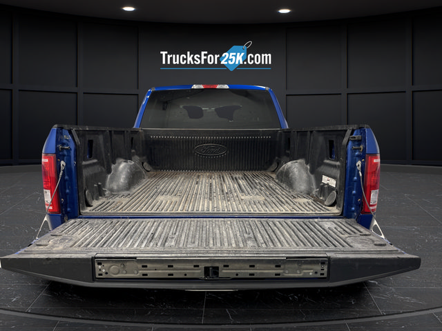 Used 2017 Ford F150 XLT w/ Equipment Group 301A Mid AWD/4WD image 12