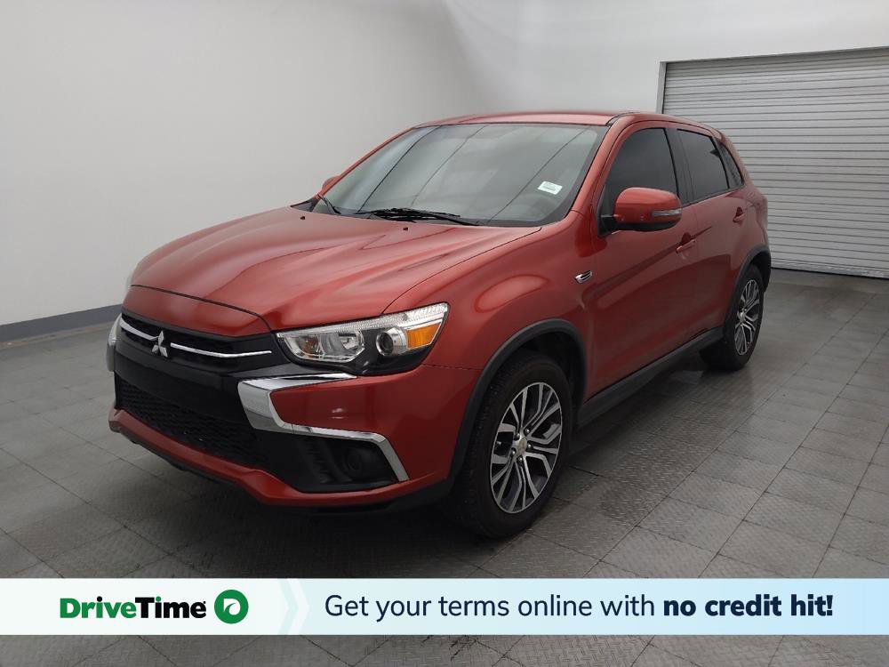 Used 2018 Mitsubishi Outlander Sport ES image 1