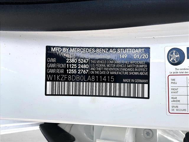 Used 2020 Mercedes-Benz E 350 Sedan image 30