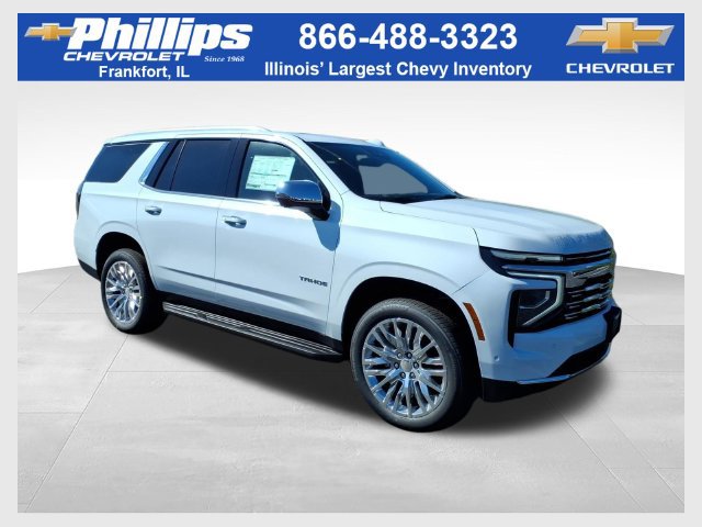 New 2027 Chevrolet Tahoe Premier w/ Sun And Tow Package
