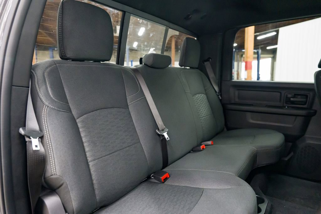 New 2026 RAM 3500 Tradesman AWD/4WD image 31