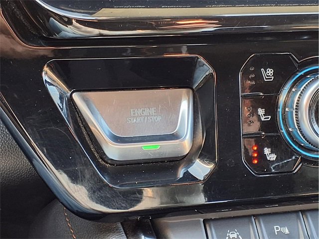 Used 2024 GMC Sierra 1500 AT4 w/ AT4 Premium Package image 14