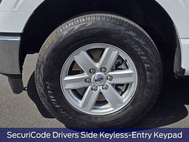 Certified 2023 Ford F150 XLT w/ Equipment Group 301A Mid AWD/4WD image 9