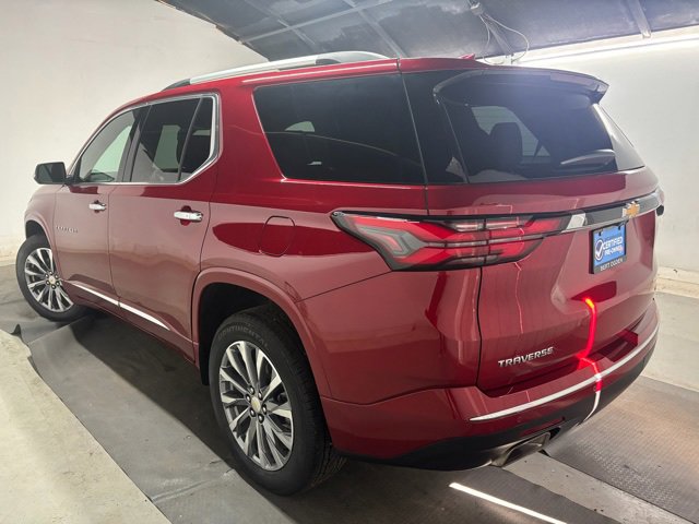 Used 2023 Chevrolet Traverse Premier image 4