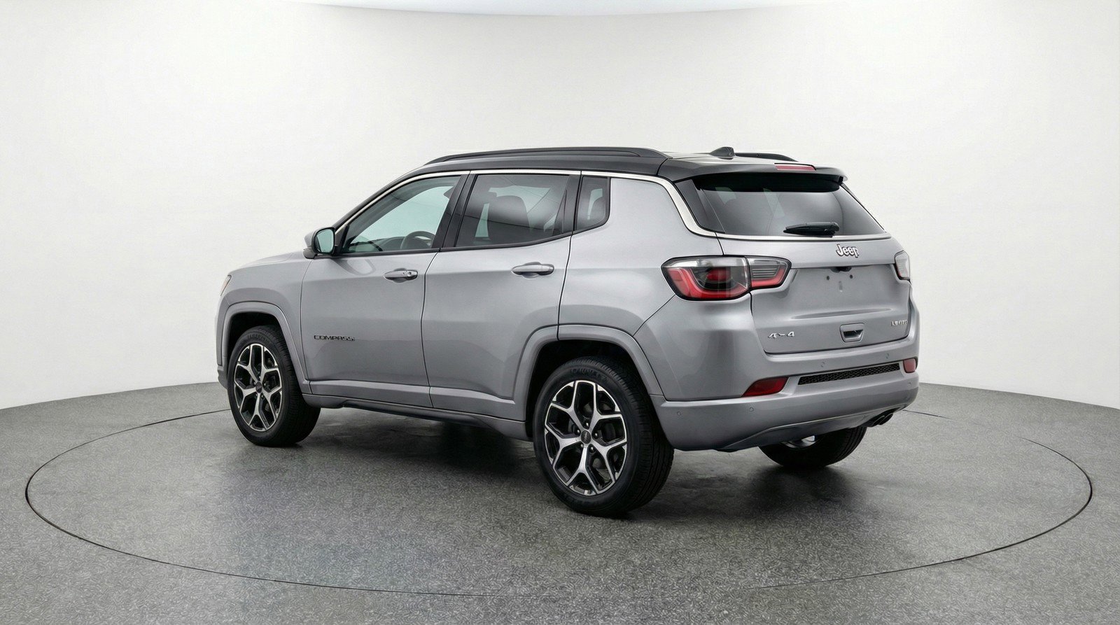 Used 2025 Jeep Compass Limited AWD/4WD image 6