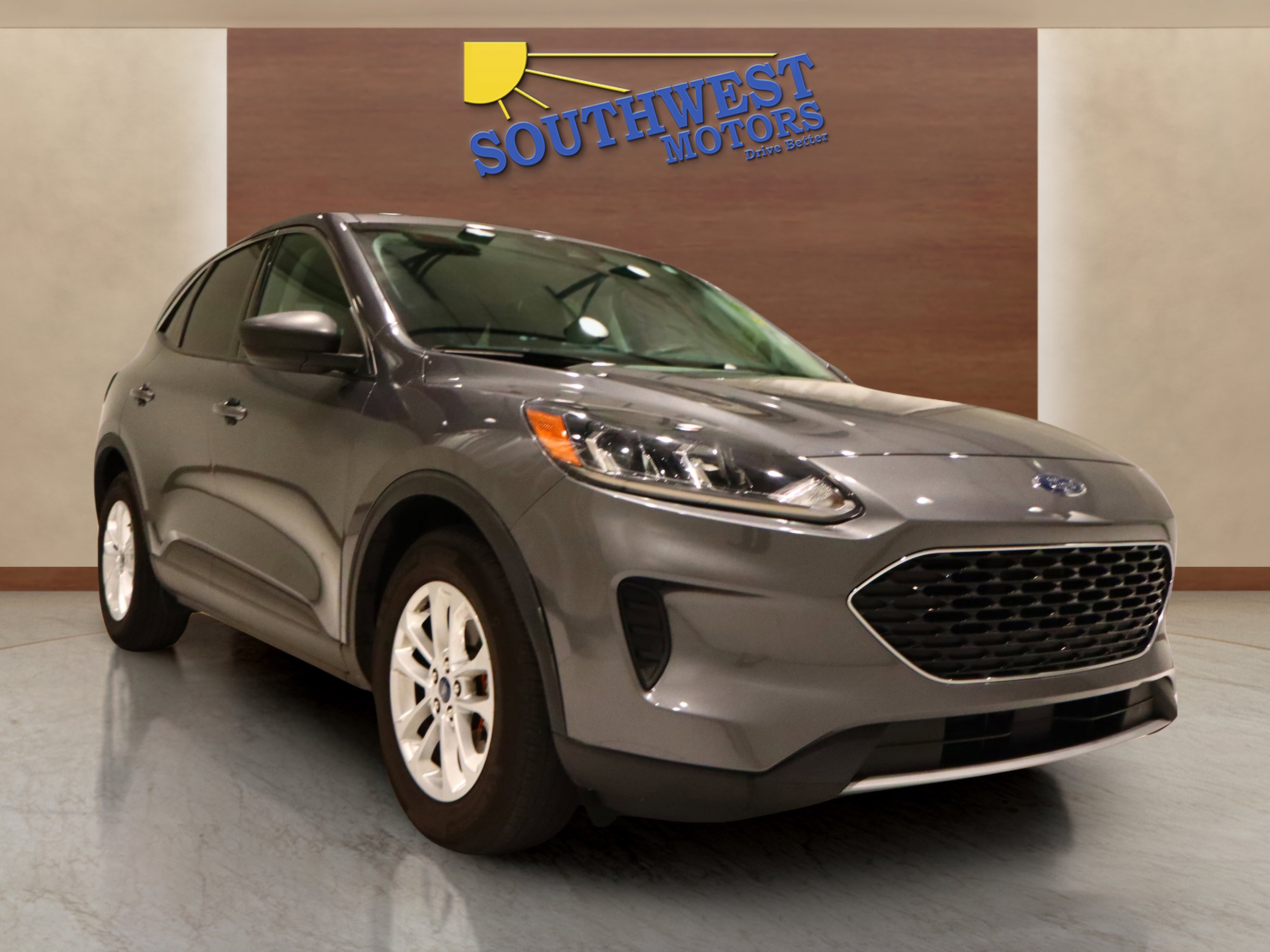 Used 2022 Ford Escape SE w/ Convenience Package image 5