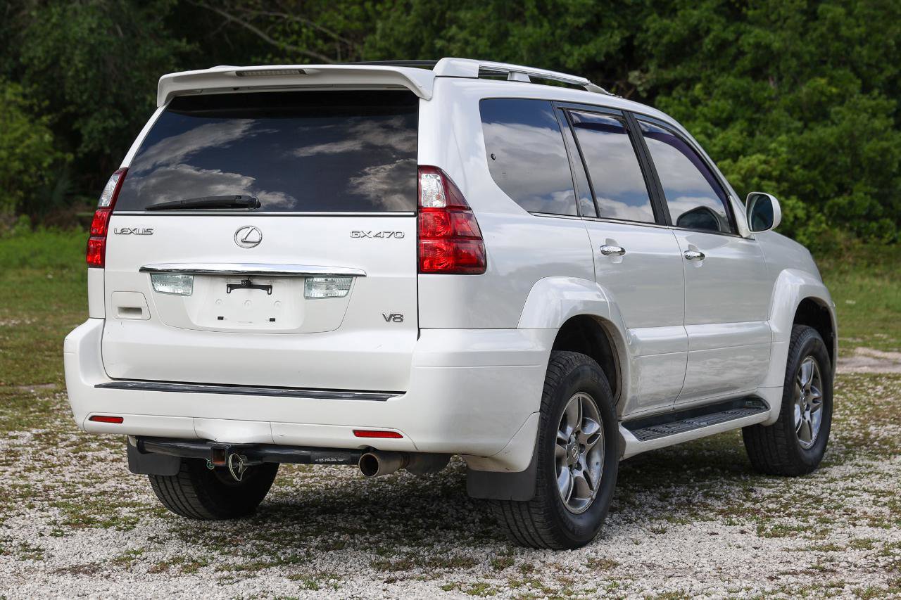 Used 2009 Lexus GX 470 AWD/4WD image 11