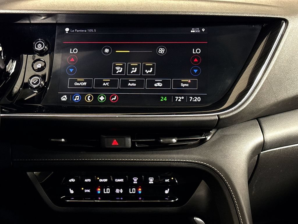 Used 2023 Buick Envision Essence AWD/4WD image 20