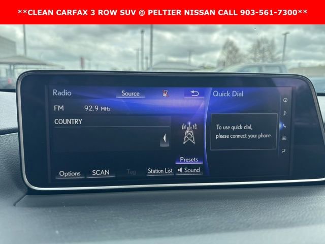 Used 2019 Lexus RX 350L FWD image 20