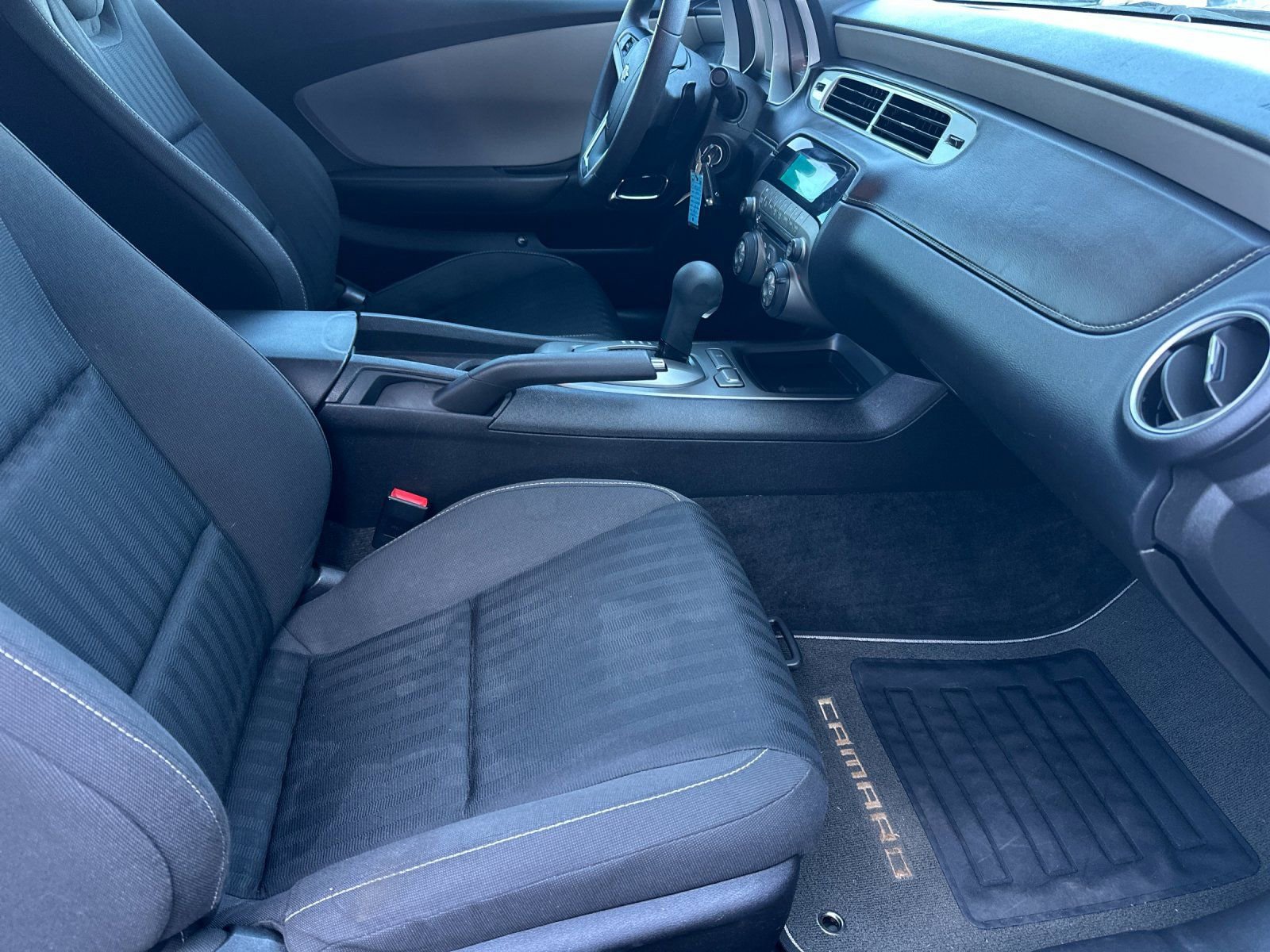 Used 2014 Chevrolet Camaro LS image 12