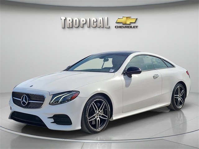 Used 2020 Mercedes-Benz E 450 Coupe 360° Tour