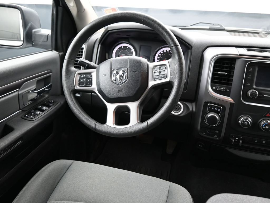 Used 2023 RAM 1500 Classic SLT w/ Protection Group image 11