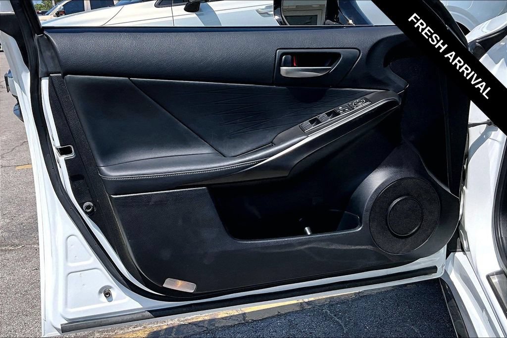 Used 2021 Lexus IS 350 F Sport w/ Accessory Package 2 RWD image 20