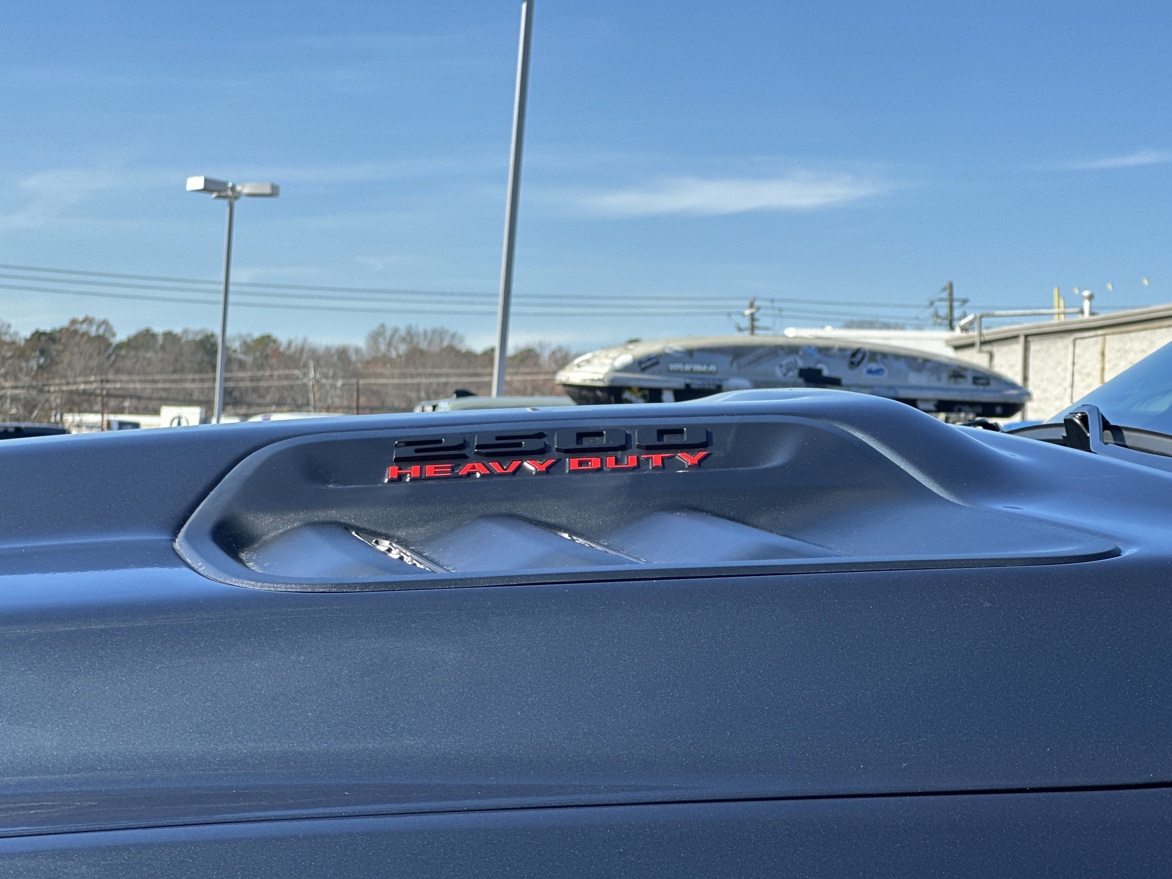 New 2026 RAM 2500 Power Wagon image 14