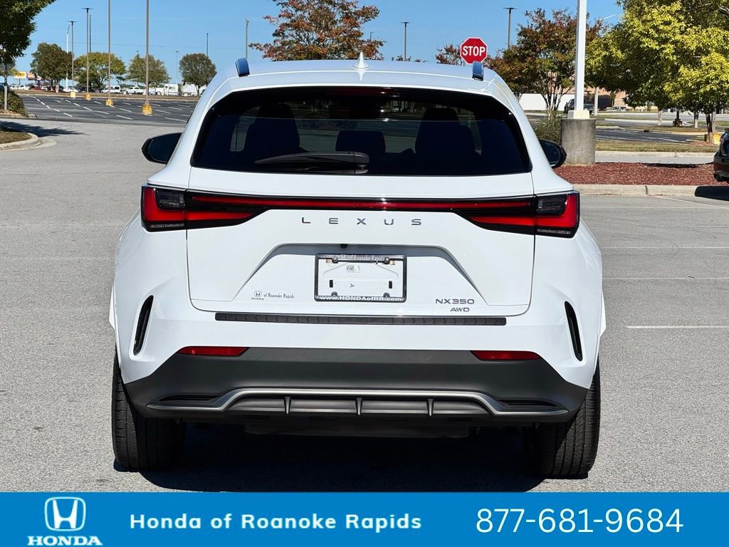 Used 2022 Lexus NX 350 F Sport image 4