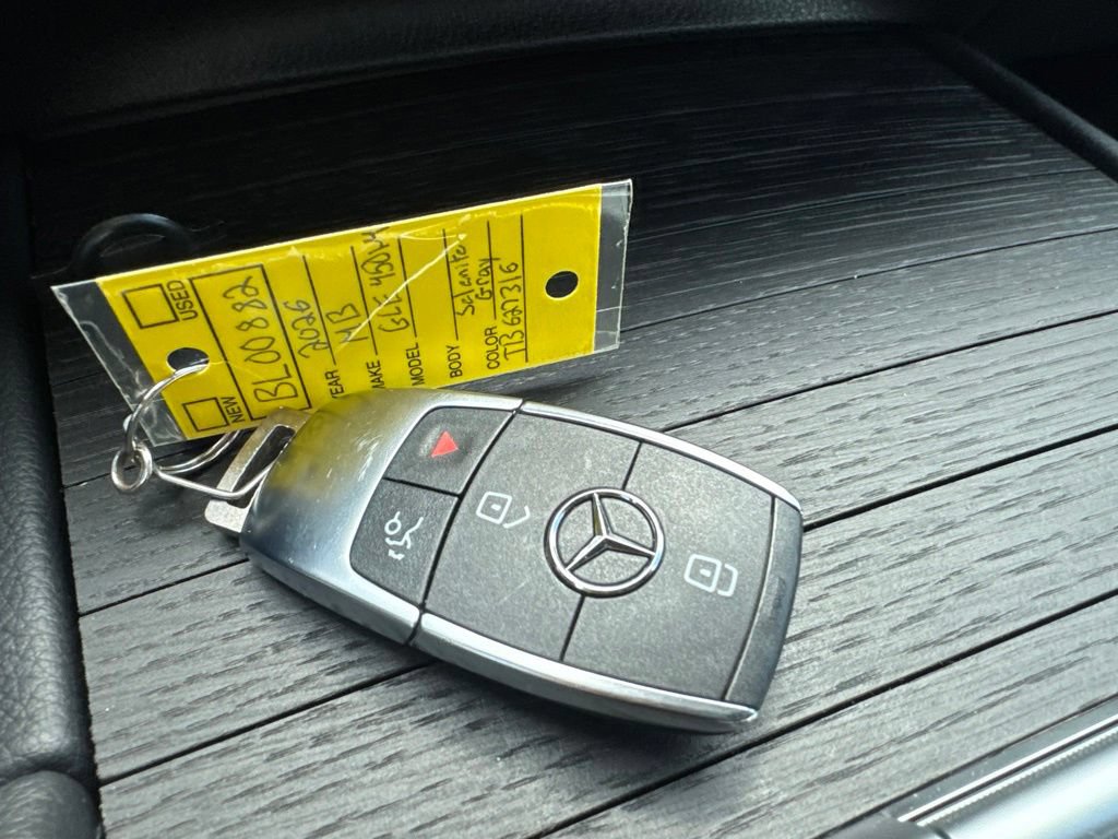 Used 2026 Mercedes-Benz GLE 450 4MATIC image 28