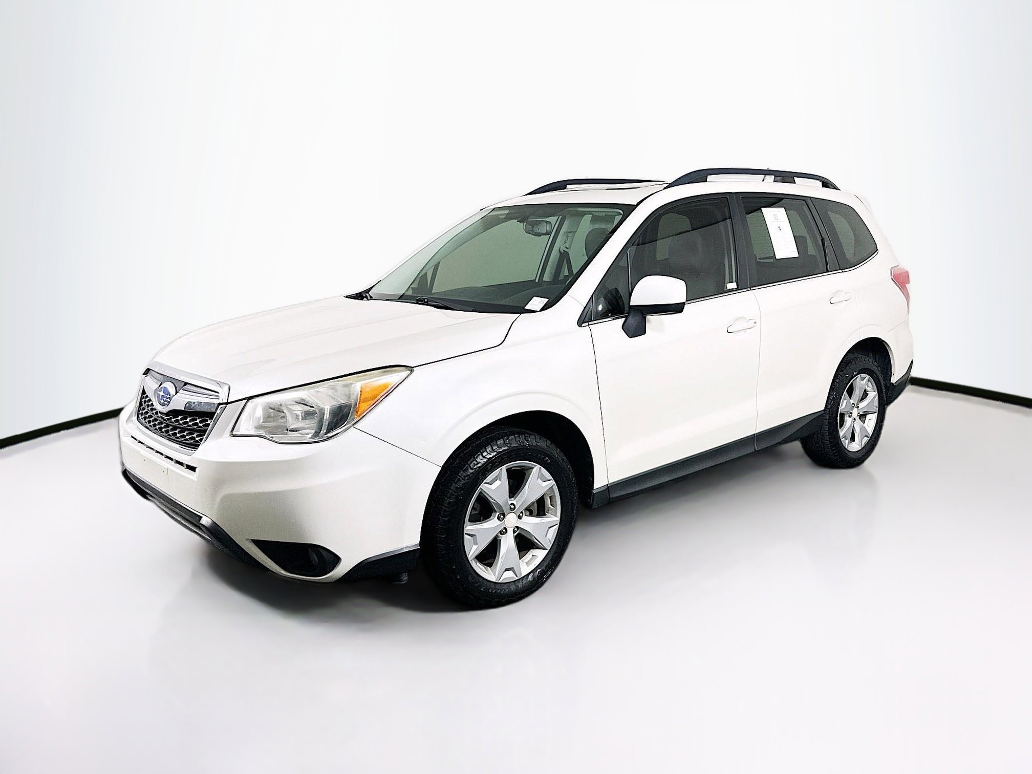 Used 2015 Subaru Forester 2.5i Limited w/ Popular Package #1 image 3