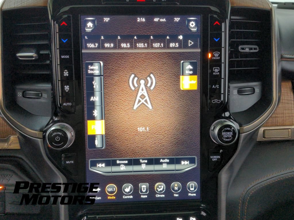 Used 2020 RAM 3500 Limited AWD/4WD image 34