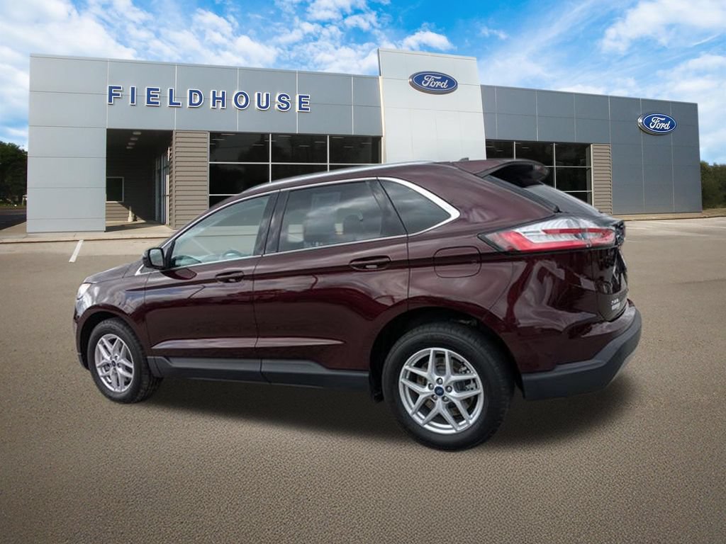 Used 2022 Ford Edge SEL w/ Convenience Package AWD/4WD image 18