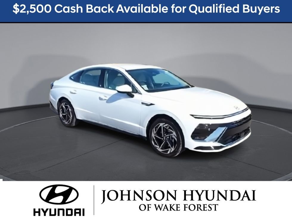 New 2026 Hyundai Sonata SEL image 2