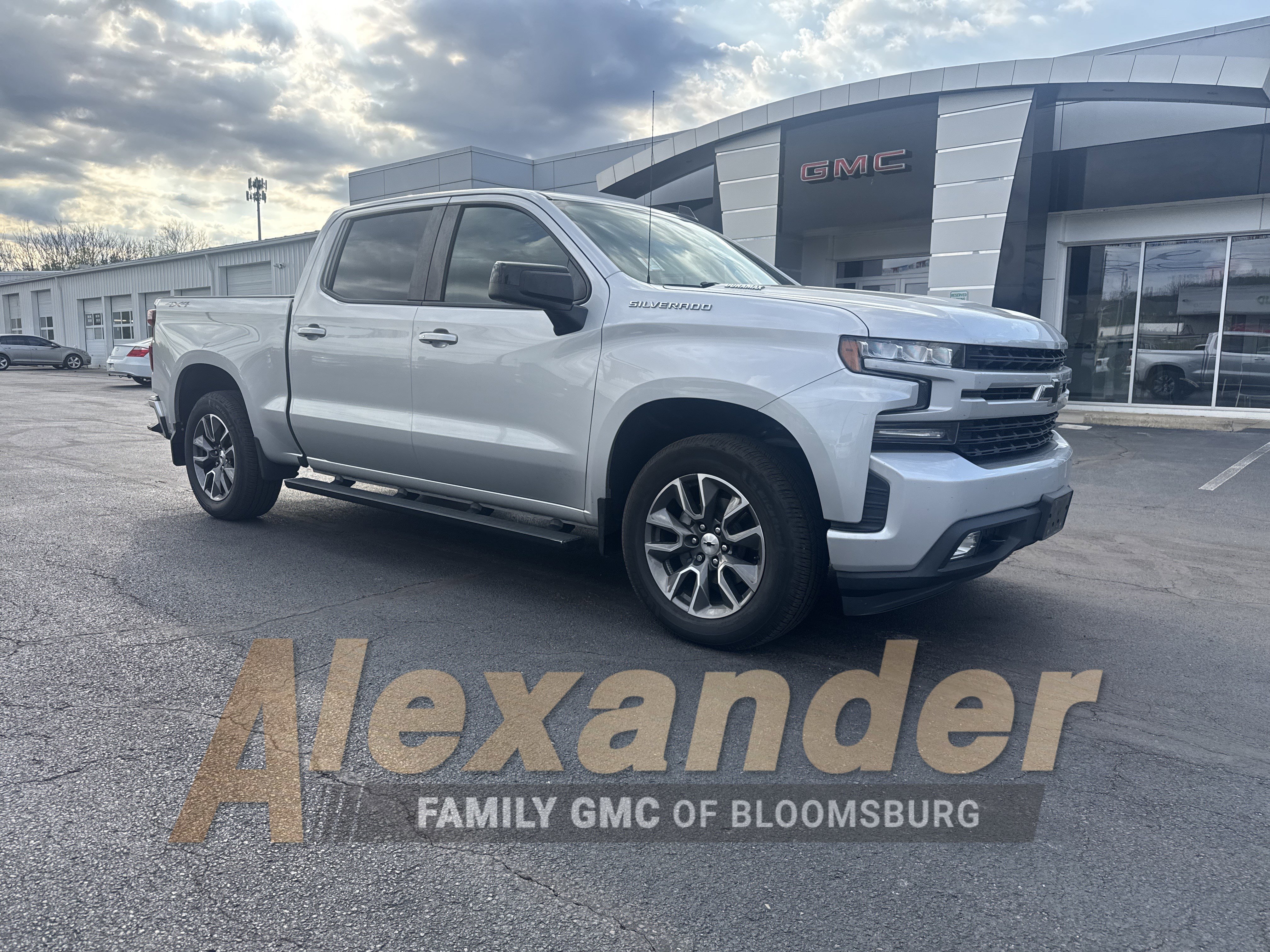 Used 2020 Chevrolet Silverado 1500 RST w/ All-Star Edition