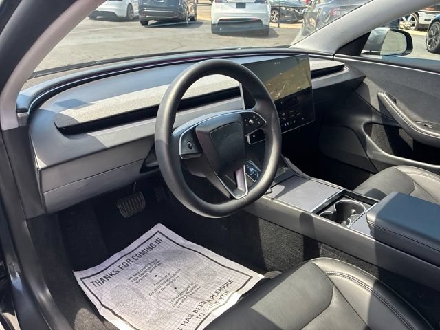 Used 2025 Tesla Model 3 Long Range RWD image 12