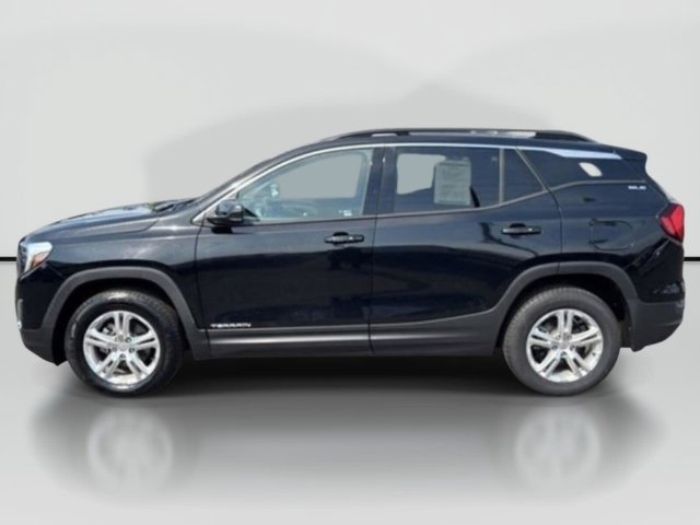 Used 2018 GMC Terrain SLE AWD/4WD image 2