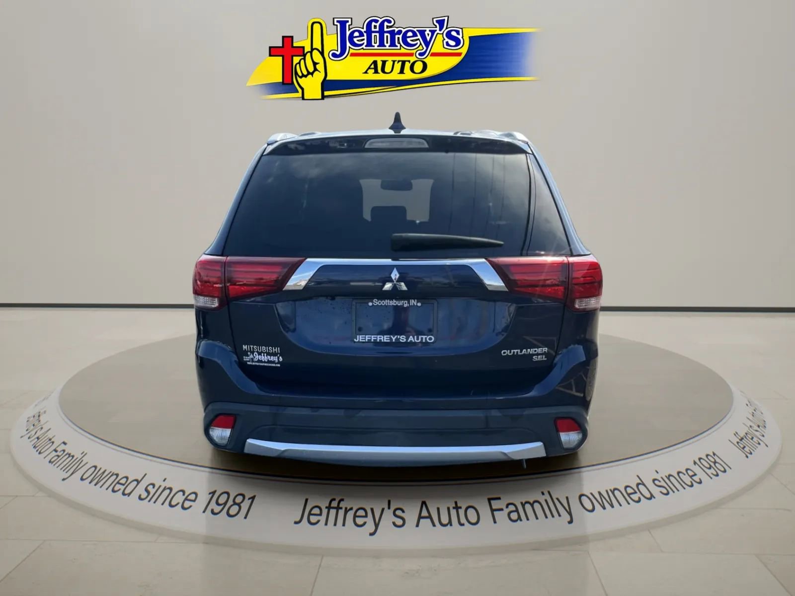 Used 2018 Mitsubishi Outlander SE FWD image 4
