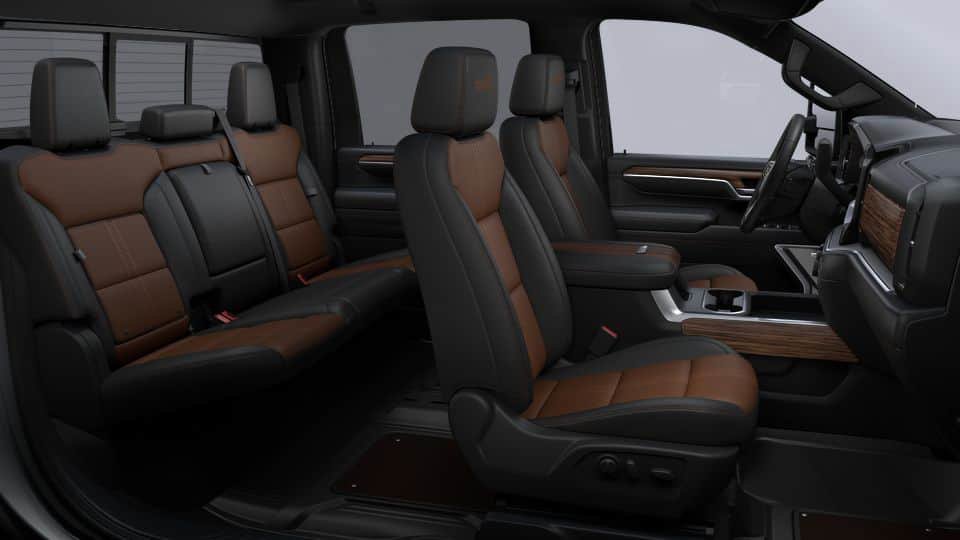 New 2025 Chevrolet Silverado 3500 High Country w/ High Country Premium Package image 83