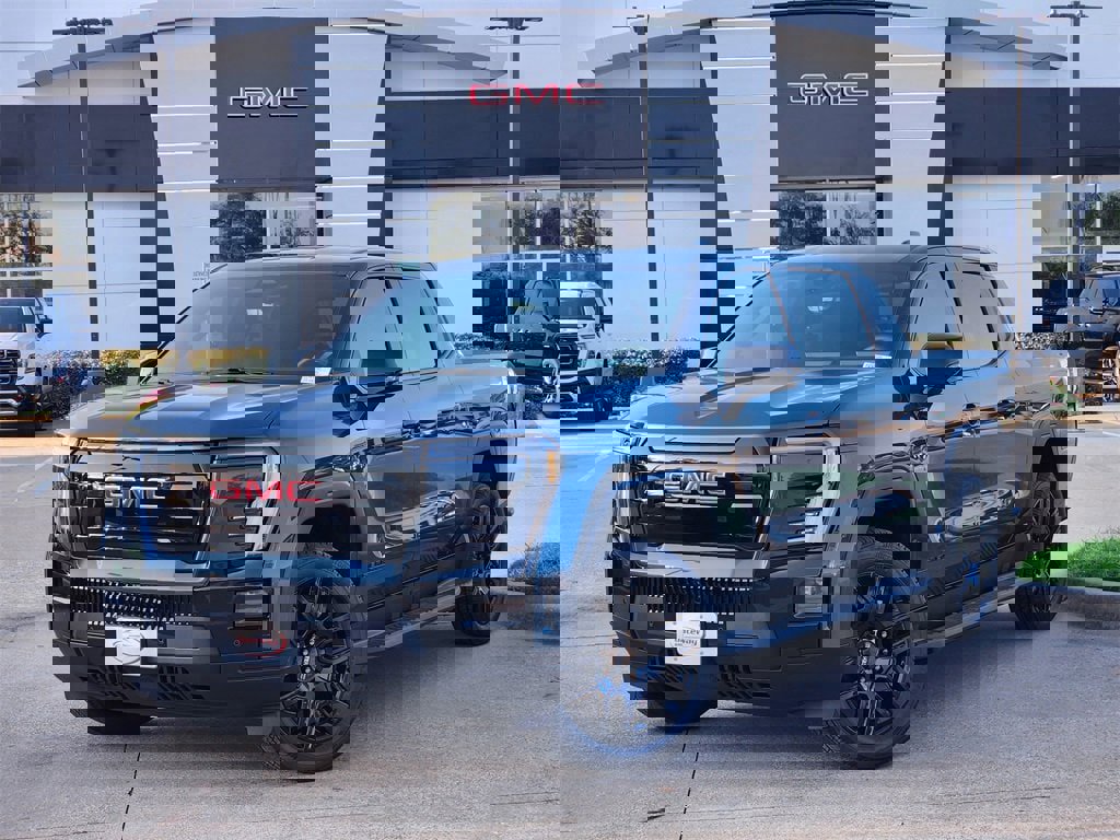 New 2026 GMC Sierra EV Elevation w/ Premium Package image 1