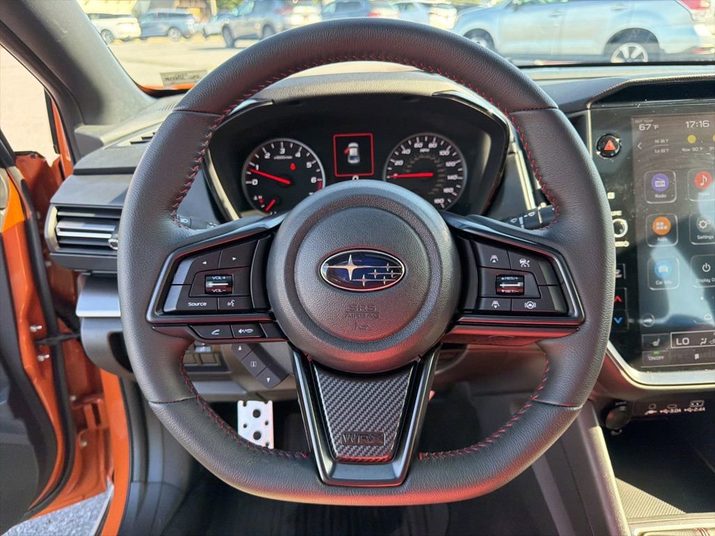 Certified 2024 Subaru WRX Premium w/ Popular Package #2A AWD/4WD image 27