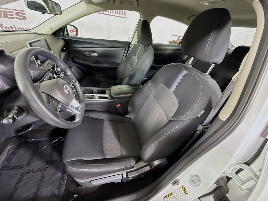 Certified 2024 Nissan Sentra SV FWD image 24