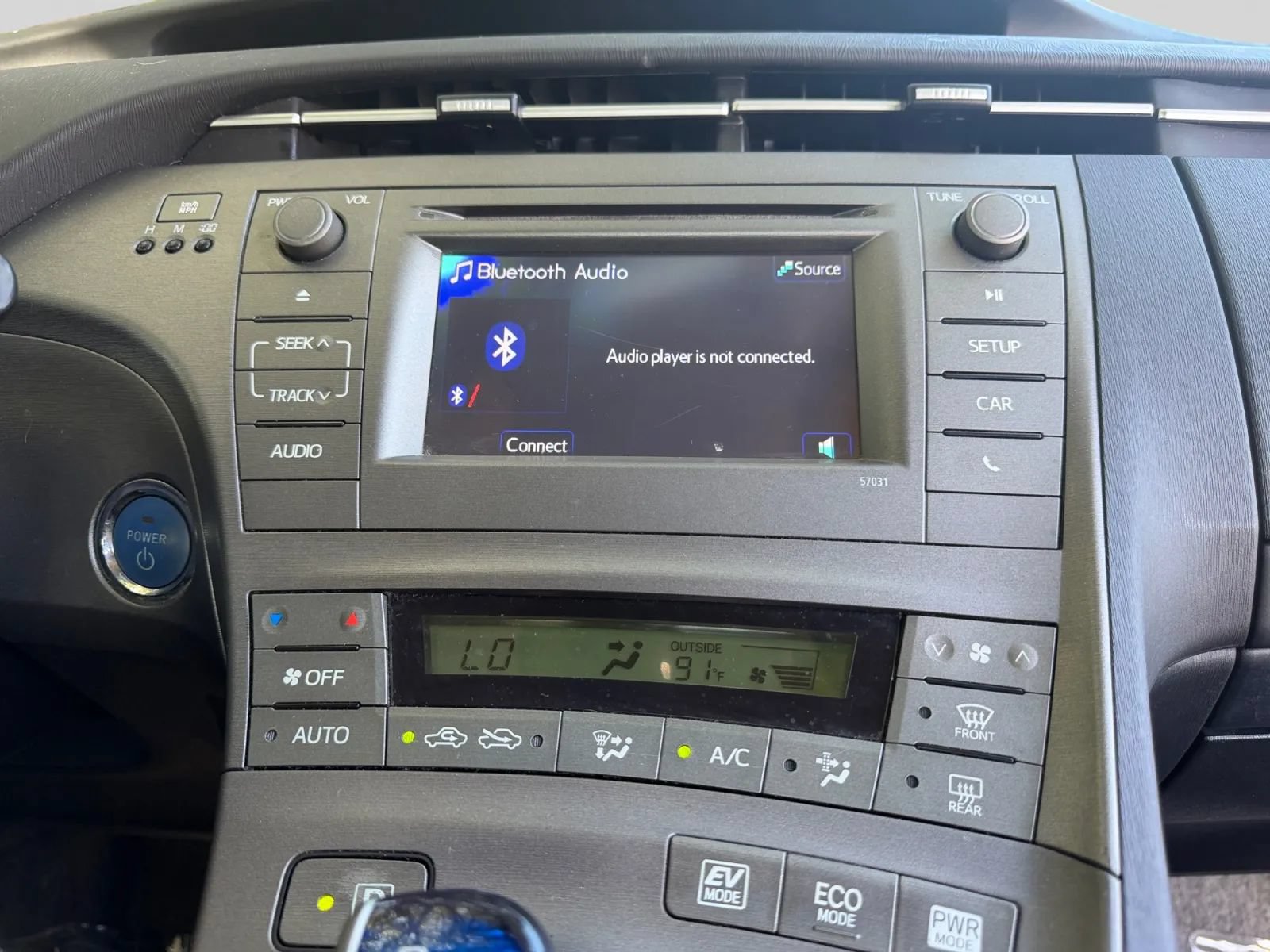 Used 2014 Toyota Prius Two FWD image 21
