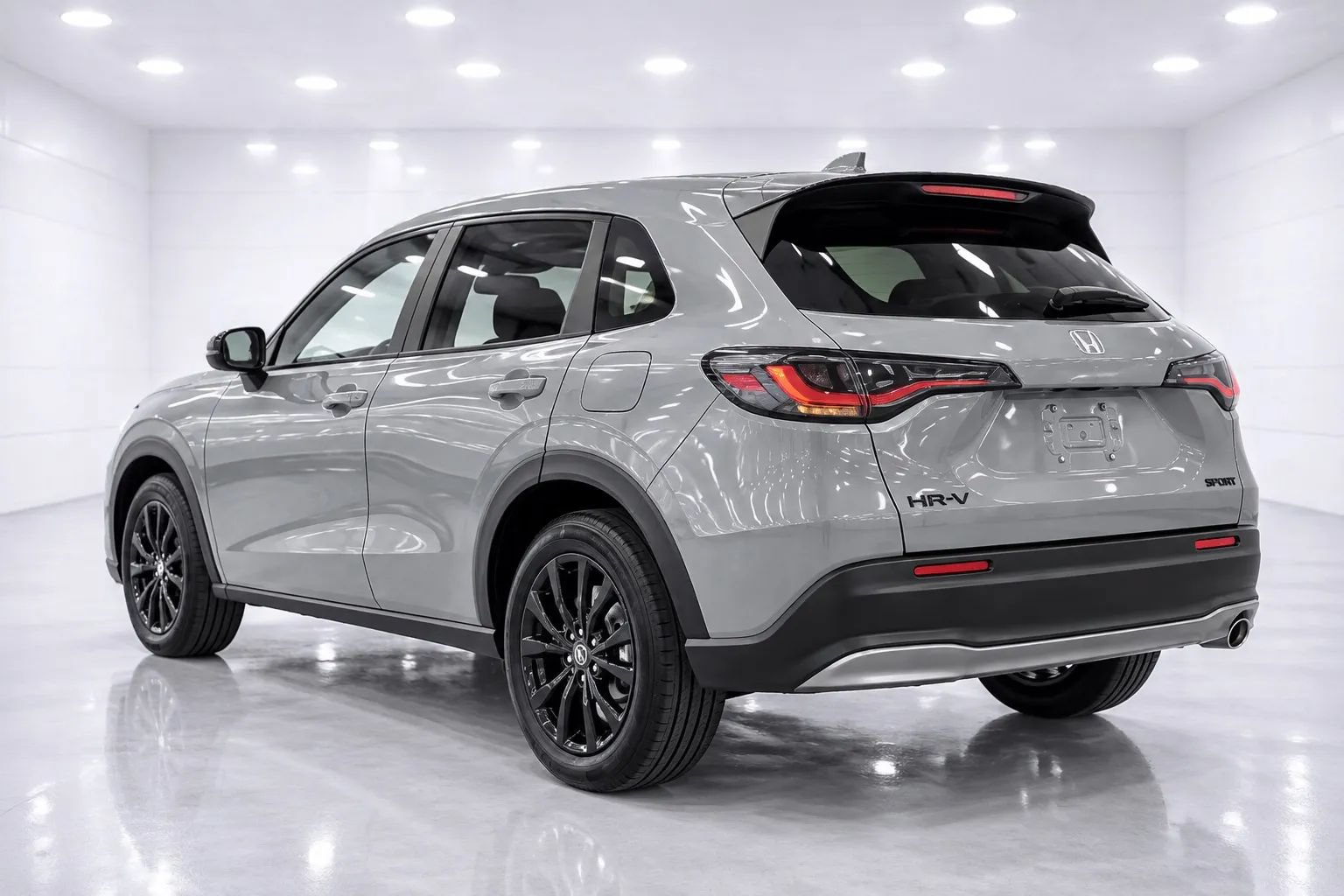 Used 2026 Honda HR-V Sport image 3