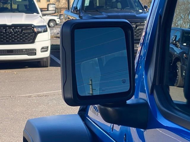 New 2026 Jeep Wrangler Willys image 12