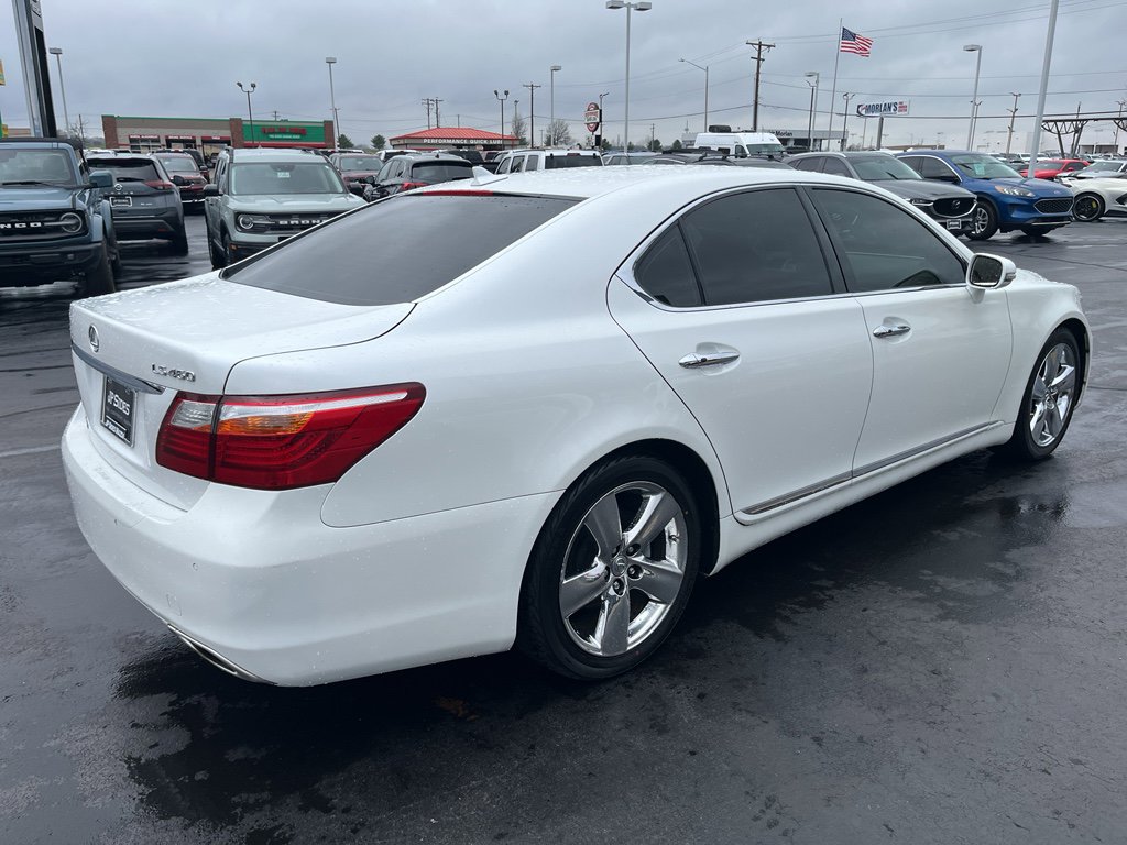 Used 2011 Lexus LS 460 w/ Comfort Pkg image 7