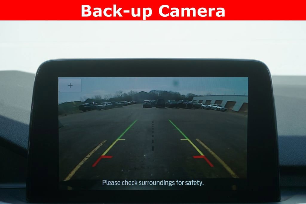 Used 2022 Ford Escape SE w/ Convenience Package image 8