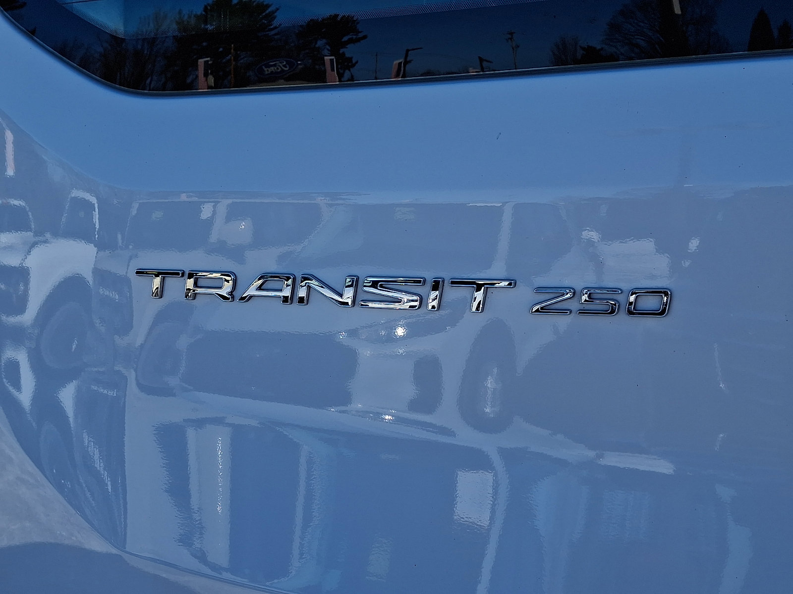 Certified 2024 Ford Transit 250 Low Roof w/ Exterior Upgrade Package image 33