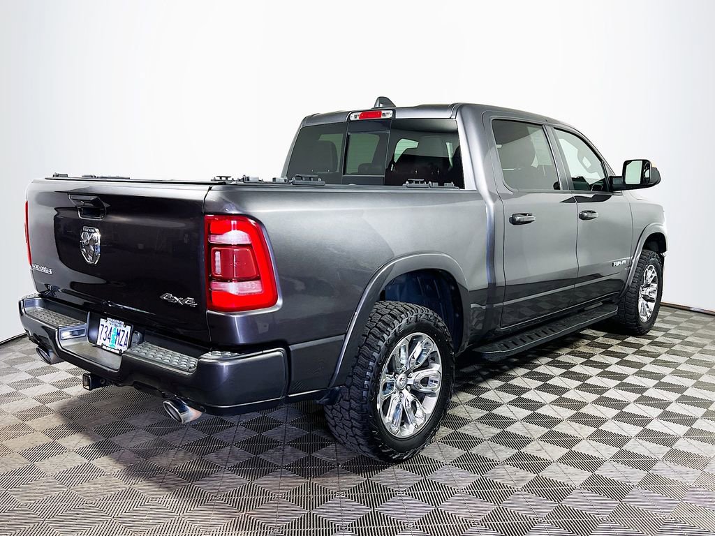 Used 2021 RAM 1500 Laramie w/ Sport Appearance Package image 7