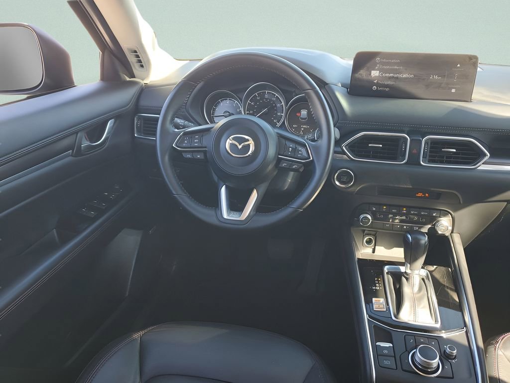 Used 2025 MAZDA CX-5 Carbon Edition image 15