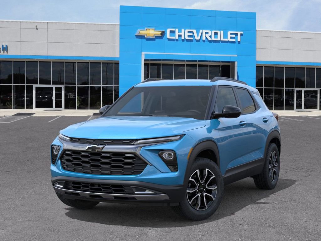 New 2026 Chevrolet TrailBlazer ACTIV w/ Convenience Package image 6