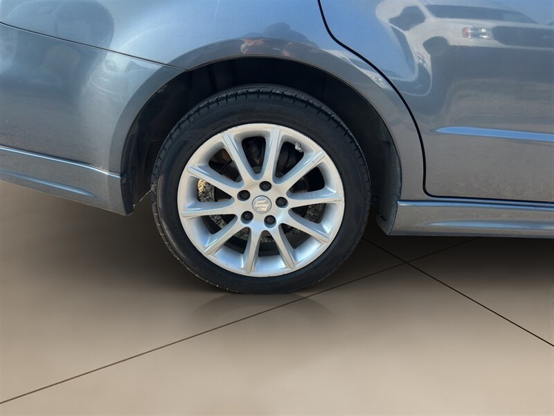 Used 2008 Suzuki SX4 Sport FWD image 17