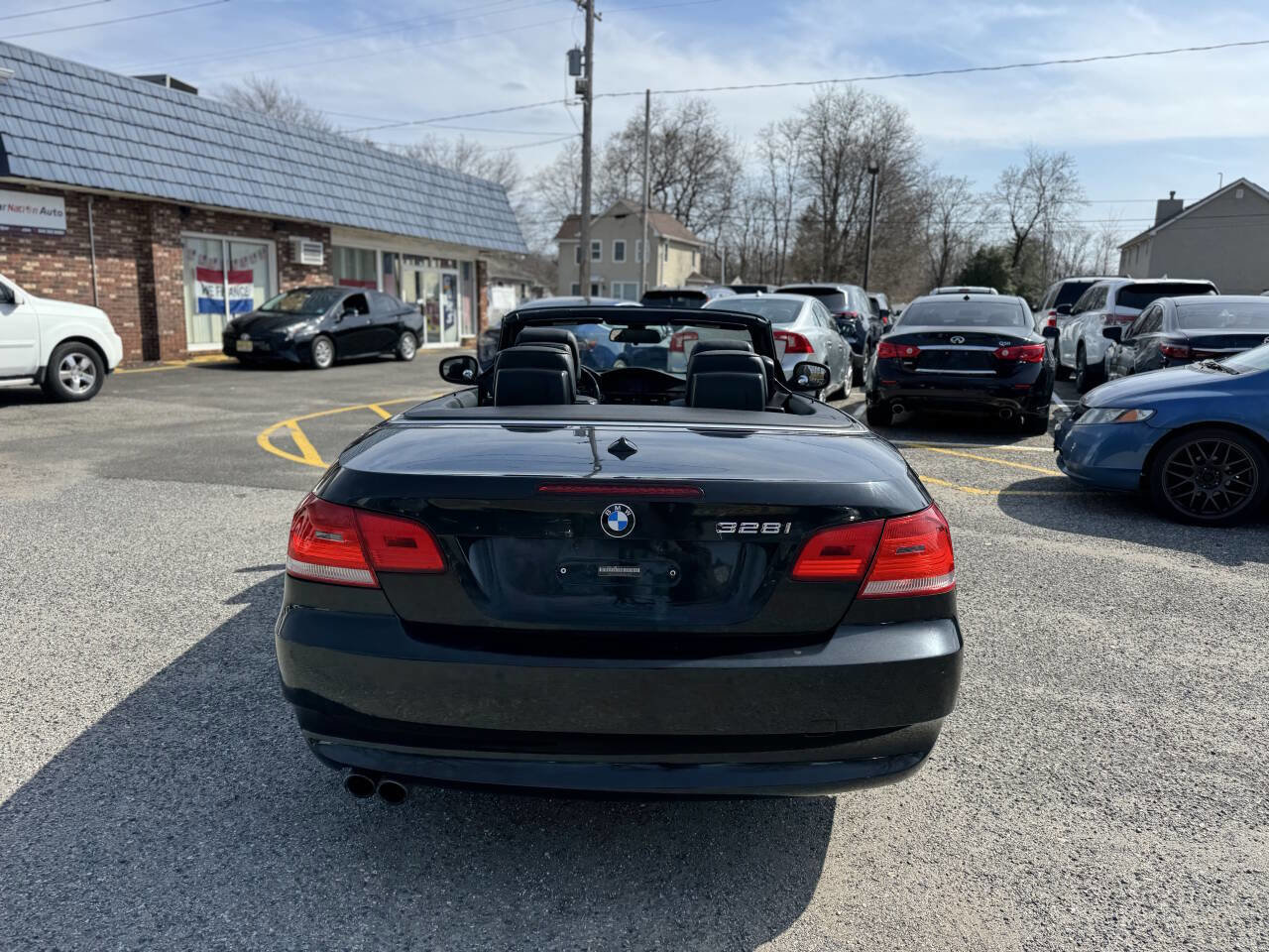 Used 2010 BMW 328i Convertible image 14