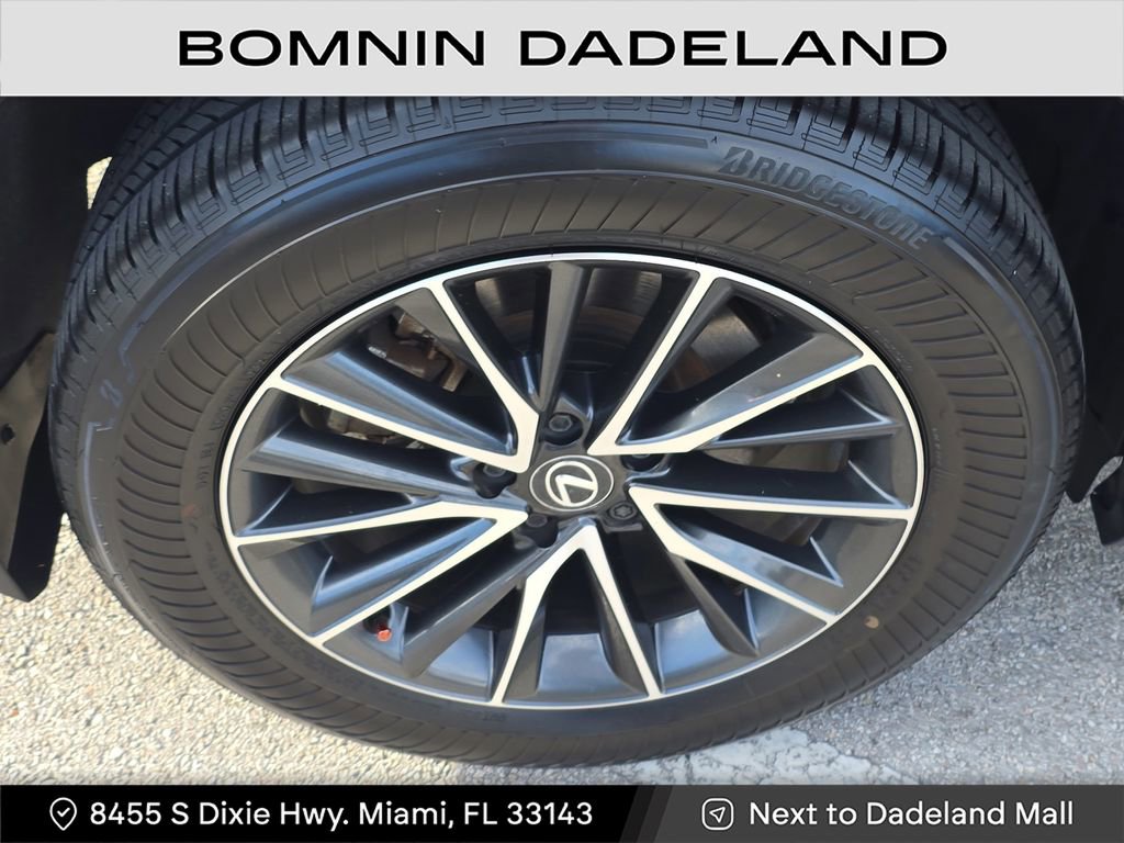 Used 2025 Lexus NX 250 250 Base image 10