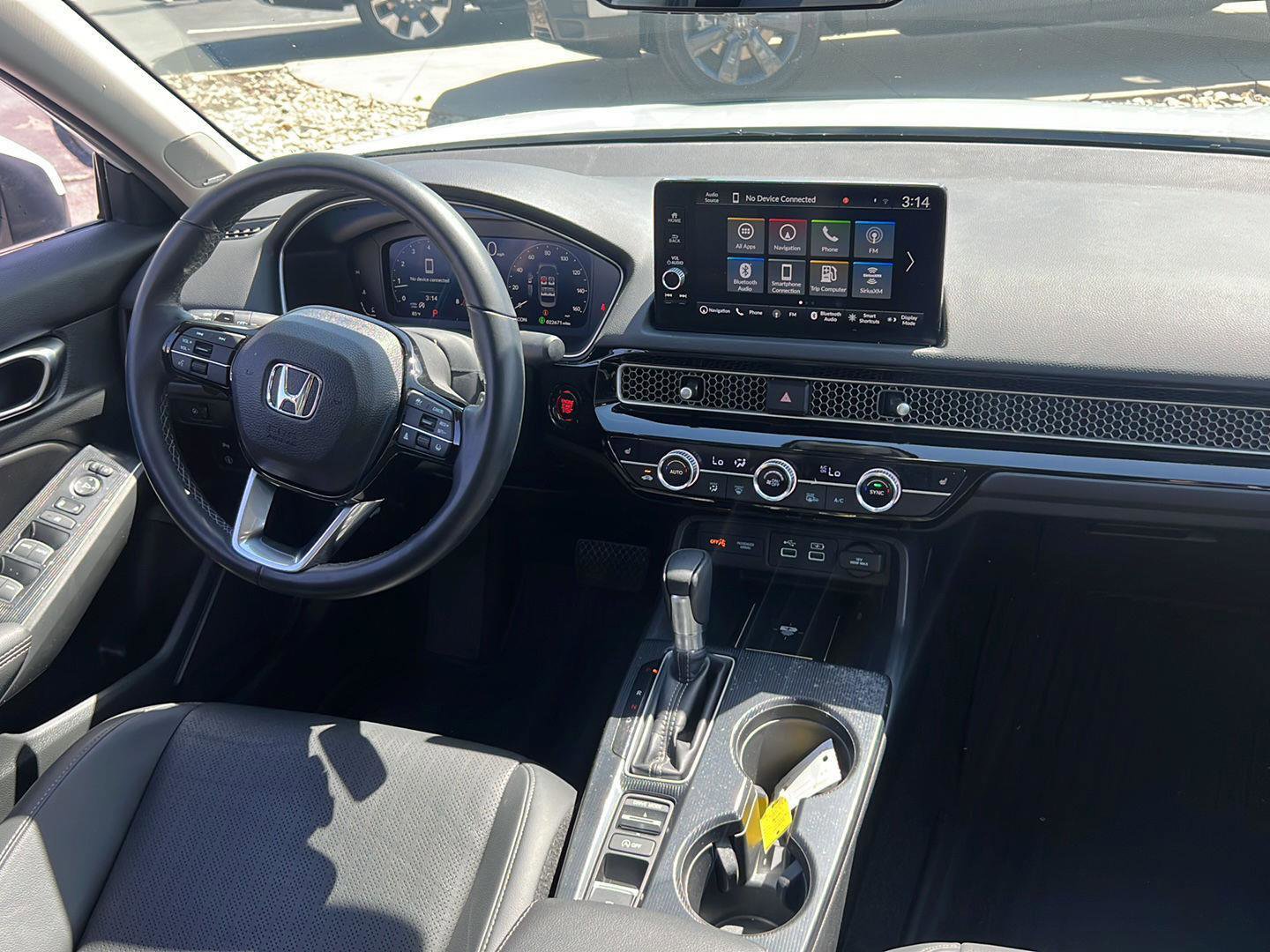 Used 2023 Honda Civic Touring image 31