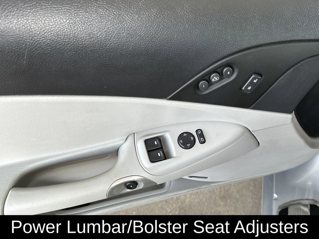 Used 2010 Chevrolet Corvette Convertible w/ Preferred Equipment Group RWD image 12