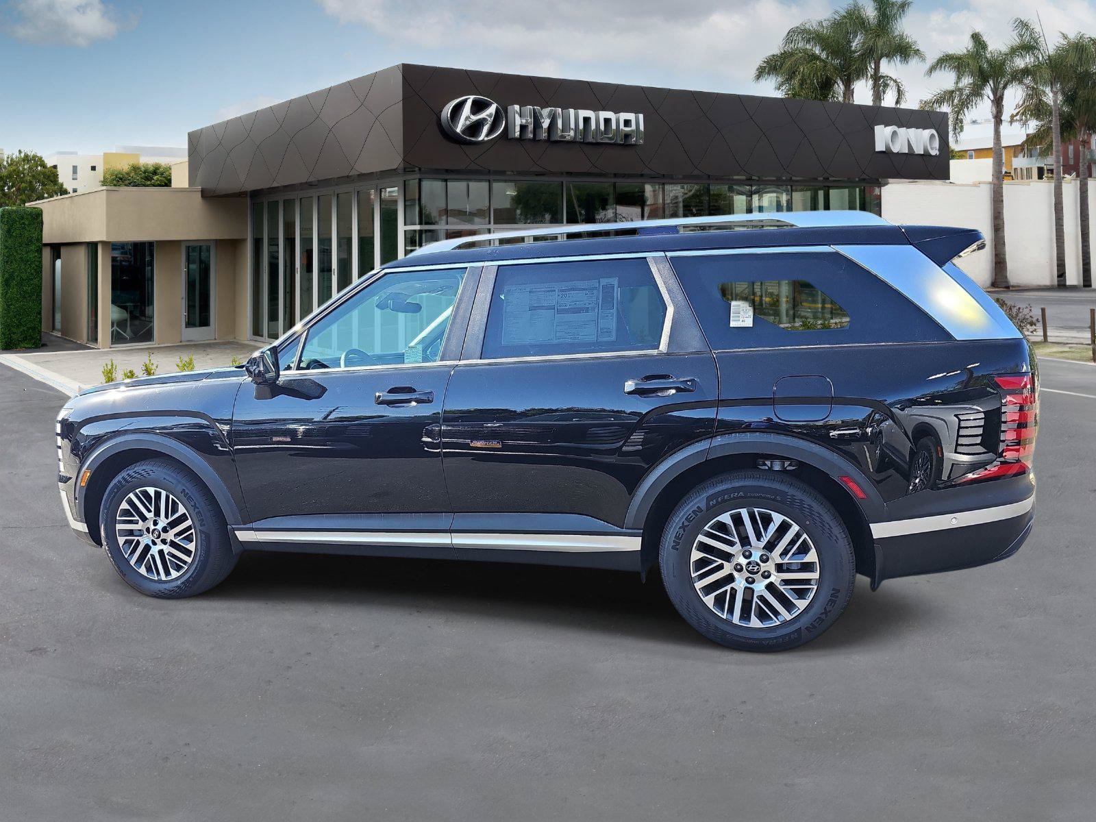 New 2026 Hyundai Palisade SEL AWD/4WD image 6