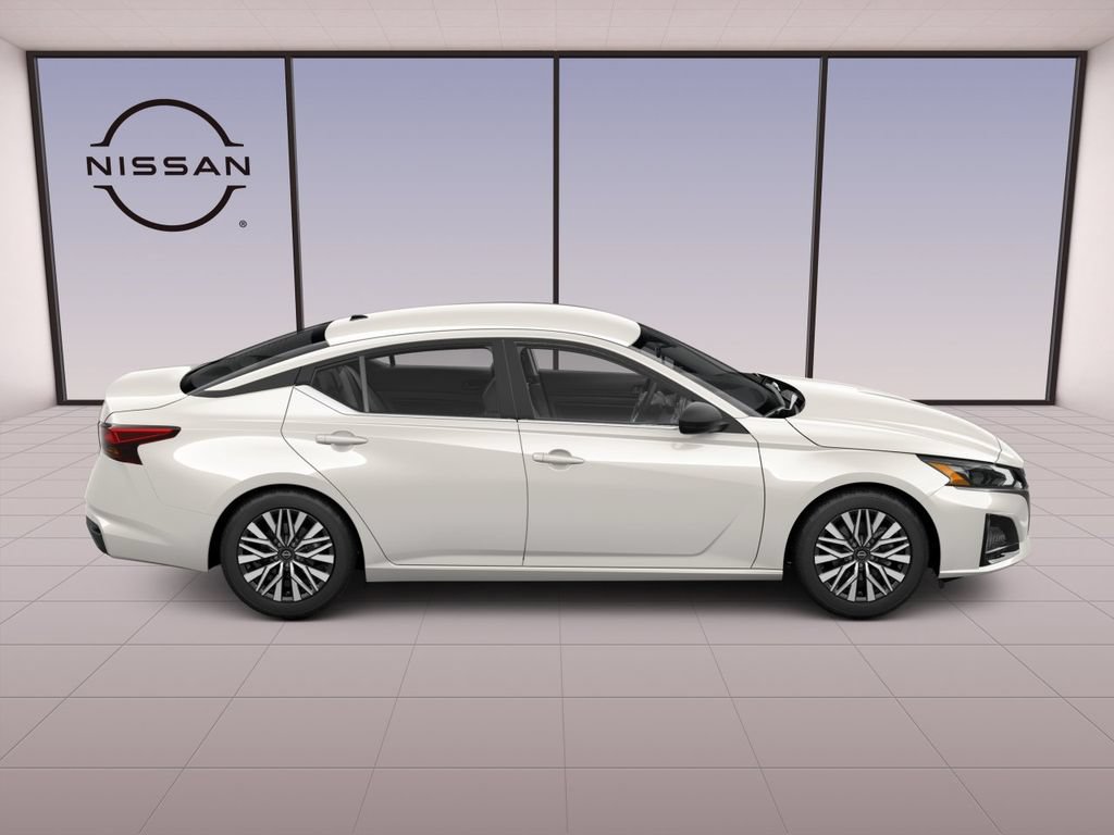 New 2026 Nissan Altima 2.5 SV AWD/4WD image 4