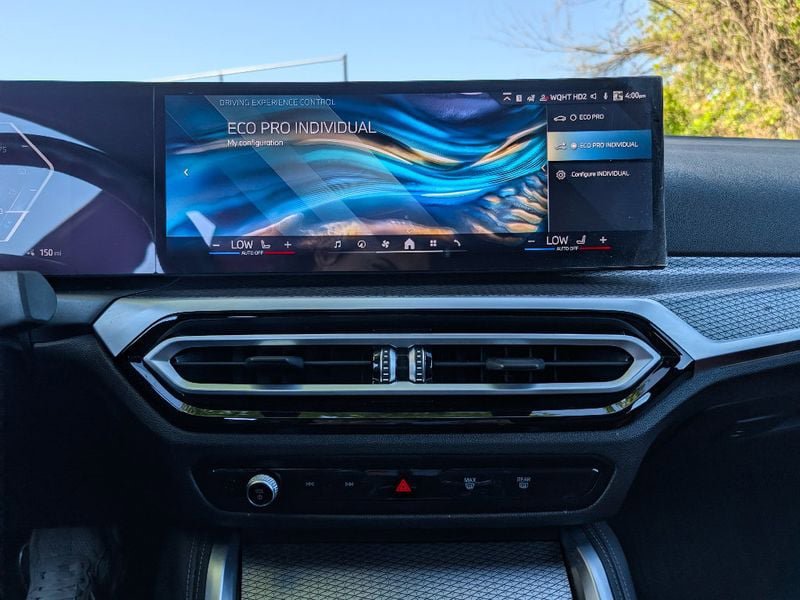 Used 2024 BMW i4 xDrive40i w/ M Sport Package AWD/4WD image 27