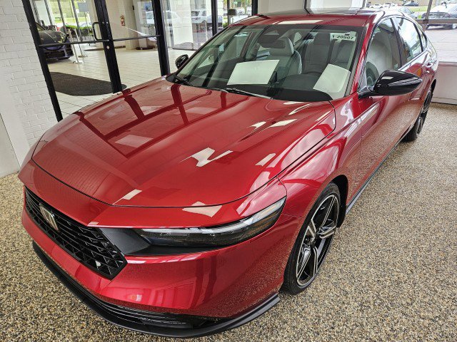 New 2026 Honda Accord SE image 5